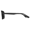 Matte Black Sable Sunglasses