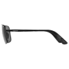 Matte Black Porter Sunglasses