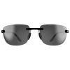 Black Brackley X Sunglasses
