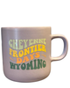 Retro Cheyenne Mugs