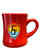Gradient Arrowhead Mugs