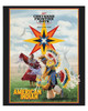 Year of the American Indian Poster Throw Blanket
