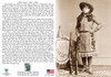 Annie Oakley Inspirational Greeting Card