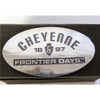 CFD Tow Hitch Cover (12-009-0008)