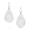 Freedom Flies American Made Earrings
