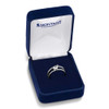 Winding Trail Crystal Ring