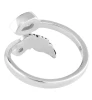 Nature's Harmony Open Ring