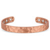 Beaten Path Cuff Bracelet
