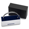 Midnight Roped Cuff Bracelet