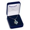 Dakota Skies Turquoise Necklace