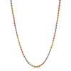 Mosaic Chain Necklace