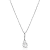 Everyday Romance Crystal Necklace