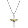 Under Open Skies American Made Cross Necklace