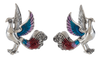 The Rising Phoenix Charm