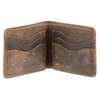 Bull Camo Bifold Wallet