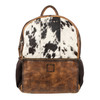 Guadalupe Cowhide Valley Backpack