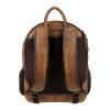 Guadalupe Cowhide Valley Backpack