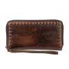 Bandera Chocolate Berkley Bifold Wallet