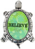 Lucky Turtle Charm