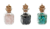 Crystal Intention Bottle Charm