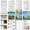 Travel Wildlife & Adventure Bingo
