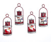 Christmas Lantern Ornament