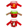 Tacky Sweater Cache Pot