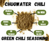 Green Chili Seasoning