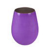 Stainless Steel Color Changing Stemless Wine Tumbler