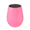 Stainless Steel Color Changing Stemless Wine Tumbler