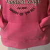 Pink Daddy of 'em All Hoodie