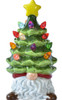 LED Light Up Gnome with Tree Mini Shimmer