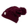 Chunky Twist Knit Beanie