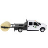 F350 Flatbed Truck Big Country Toys