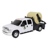 F350 Flatbed Truck Big Country Toys