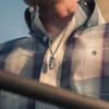 One Shot Bullet Necklace