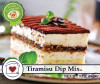Tiramisu Dip Mix