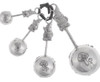 Gnome Measuring Spoons