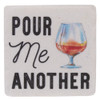 Watercolor Happy Hour Coasters