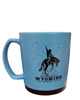Speckled Wyoming Ceramic Mug