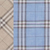 Plaid Jacket / Top