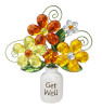 Well Wishes Posy Pot