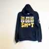 Navy Cowboy SH*T Hoodie