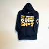 Navy Cowboy SH*T Hoodie