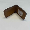 Leatherette Arrowhead Money Clip