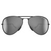 Black Wesley Sunglasses