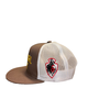 Brown Cowgirl Sh*t Snapback