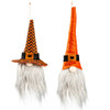 LED Fabric Halloween Gnome Hanging Décor