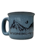 Wyoming Speckled Camp Mug