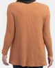 Flowy Button Henley Top